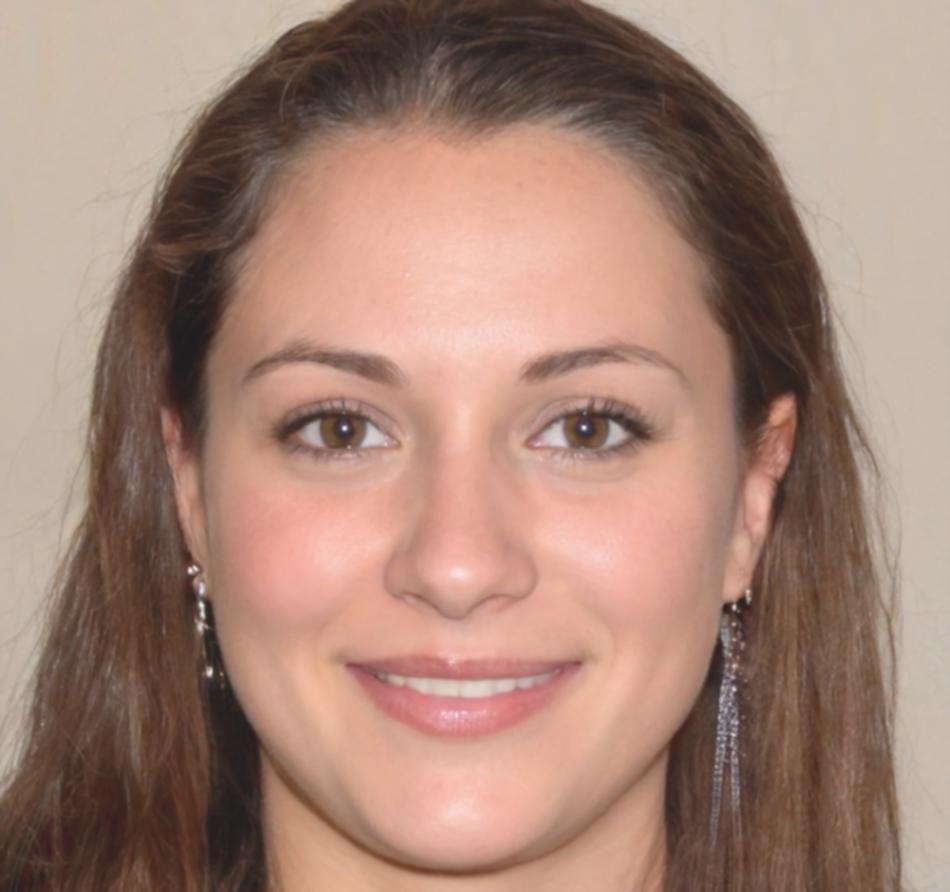 Retrato de Leandra Tovar